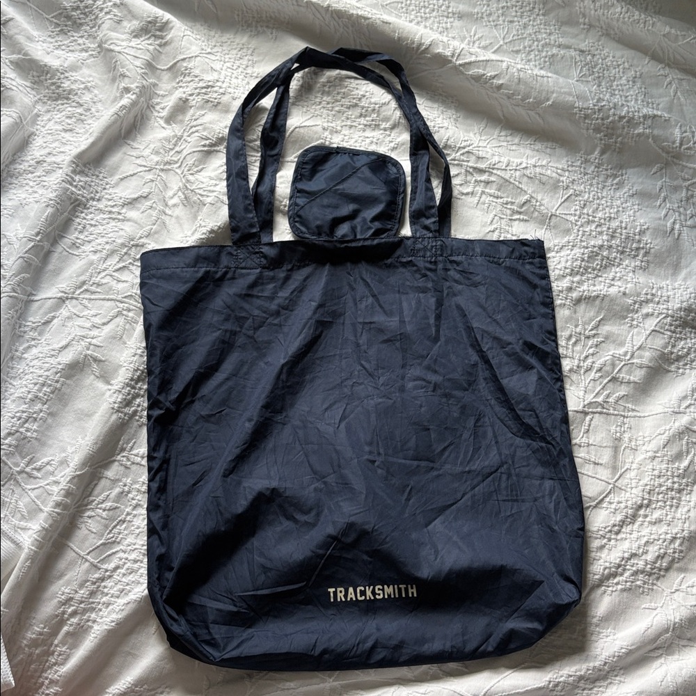 Tracksmith Packable Tote - Picture 2 of 7